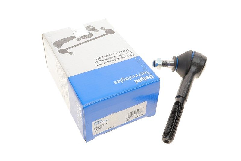 Накінечник кермової тяги MERCEDES-BENZ E-CLASS, DELPHI (TA1186) Накінечник кермової тяги MERCEDES-BENZ E-CLASS, DELPHI (TA1186)