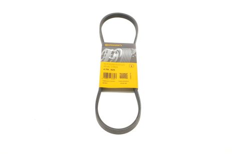 Поликлиновый ремень NISSAN NP300, ROVER 400, CONTITECH (4PK825) Поликлиновый ремень NISSAN NP300, ROVER 400, CONTITECH (4PK825)