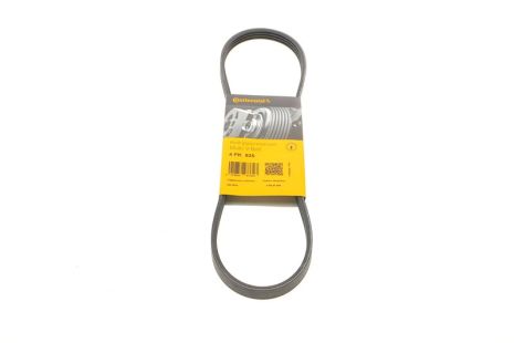 Поликлиновый ремень NISSAN NP300, ROVER 400, CONTITECH (4PK825)
