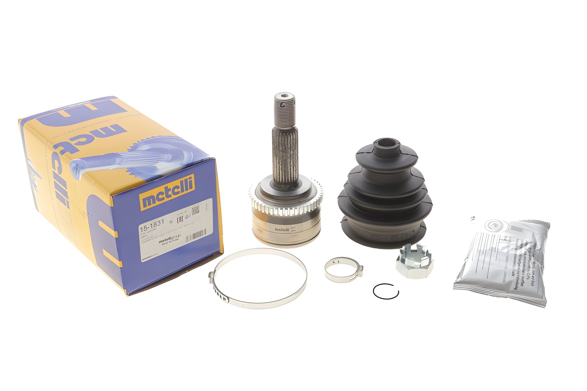 ШРУС для HYUNDAI i20, METELLI (151831) ШРУС для HYUNDAI i20, METELLI (151831)