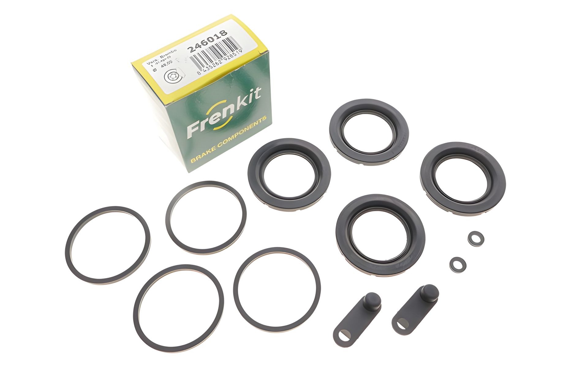 Ремкомплект суппорта для LAND ROVER/VW TOUAREG, DISCOVERY, RANGE ROVER, FRENKIT (246018) Ремкомплект суппорта для LAND ROVER/VW TOUAREG, DISCOVERY, RANGE ROVER, FRENKIT (246018)