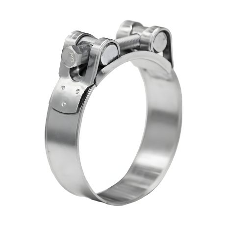 Хомут силовой оцинкованный 24мм Ø76-80мм SIGMA 2509231