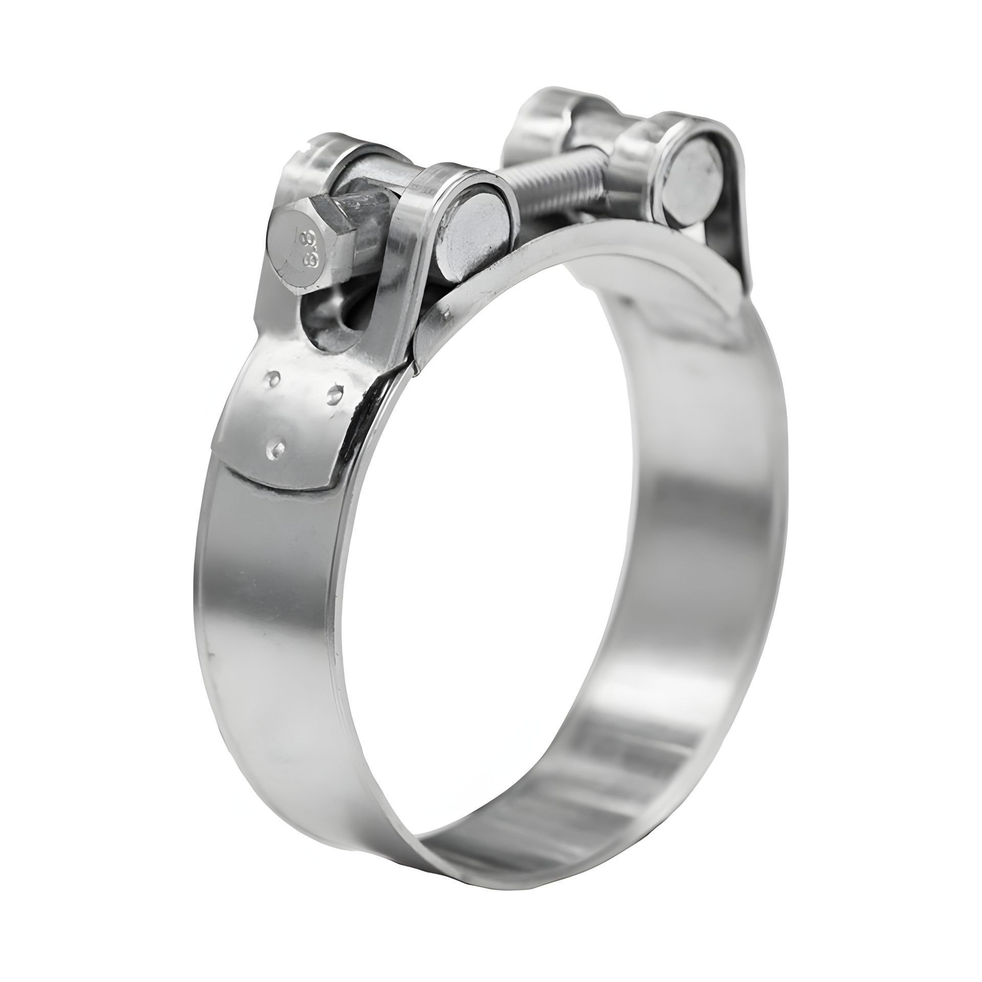 Силовий хомут оцинкований 26мм Ø131-139мм SIGMA 2509311 Силовий хомут оцинкований 26мм Ø131-139мм SIGMA 2509311