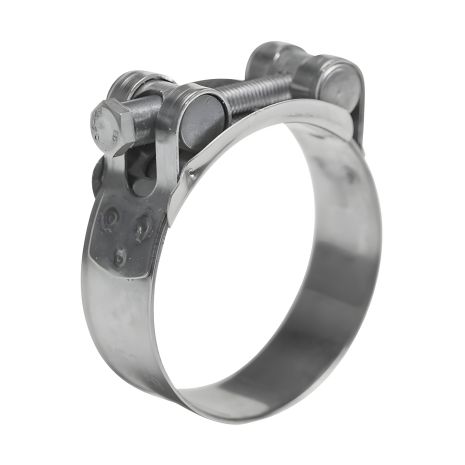 Хомут силовой нержавеющий 24мм Ø74-79мм SIGMA 2508221