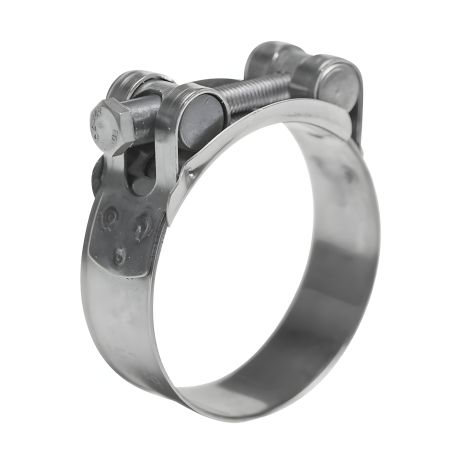 Хомут силовой нержавеющий 24мм Ø74-79мм SIGMA 2508221