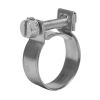 Хомут силовой оцинкованный Mini 9мм Ø16-18мм 50шт SIGMA 2507621 Хомут силовой оцинкованный Mini 9мм Ø16-18мм 50шт SIGMA 2507621