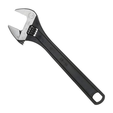 INTERTOOL XT-0060 розвідний ключ, 250 мм, Cr-V, чорний, фосфатований INTERTOOL XT-0060 розвідний ключ, 250 мм, Cr-V, чорний, фосфатований