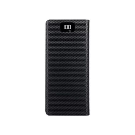Корпус повербанку DIY C18, 8x18650 (Up To 20000mAh) LED Number Display Type-C, MicroUSB, 2xUSB out 10W, Torchlight, Black Корпус повербанку DIY C18, 8x18650 (Up To 20000mAh) LED Number Display Type-C, MicroUSB, 2xUSB out 10W, Torchlight, Black