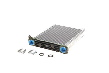 Отопительный радиатор RENAULT Scenic 1.5D 09- (NRF)