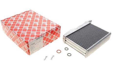 Радіатор обігрівача BMW (вир-во), BMW 64118385562, BMW X5, FEBI BILSTEIN (176345) Радіатор обігрівача BMW (вир-во), BMW 64118385562, BMW X5, FEBI BILSTEIN (176345)