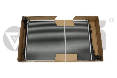 Радіатор охолодження SKODA SUPERB, SEAT ALTEA, VIKA (11210738601) Радіатор охолодження SKODA SUPERB, SEAT ALTEA, VIKA (11210738601)