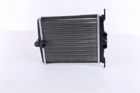 Радиатор отопителя MERCEDES S-CLASS W 140 (91-) (Nissens) Радиатор отопителя MERCEDES S-CLASS W 140 (91-) (Nissens)