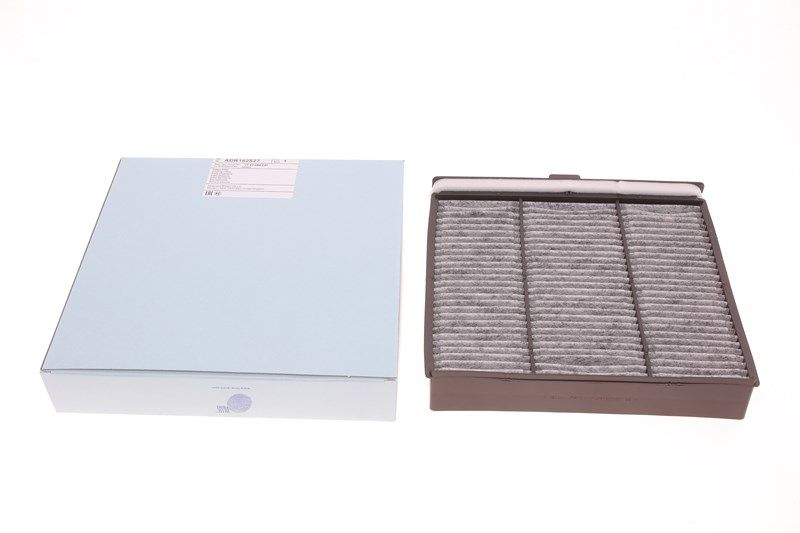 Фильтр салона RENAULT SCÉNIC, BLUE PRINT (ADR162527) Фильтр салона RENAULT SCÉNIC, BLUE PRINT (ADR162527)