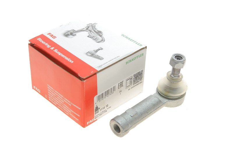Наконечник поперечной рулевой тяги HONDA CR-V, FAG (840111410) Наконечник поперечной рулевой тяги HONDA CR-V, FAG (840111410)