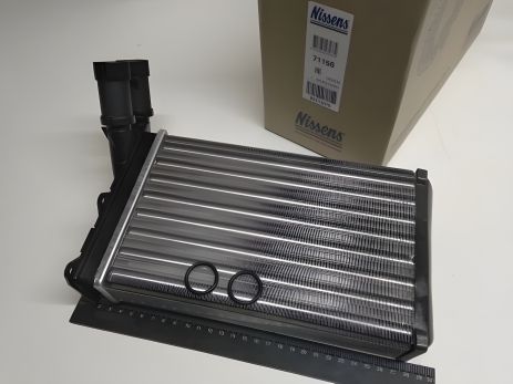 Радиатор отопления Berlingo/Xsara, NISSENS (71156) (6448.C8)