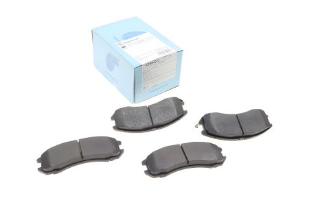 Тормозных колодок комплект для FORD USA, MAZDA 626, BLUE PRINT (ADM54222) Тормозных колодок комплект для FORD USA, MAZDA 626, BLUE PRINT (ADM54222)
