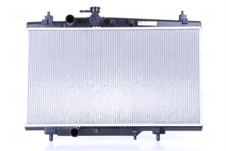 Радіатор охолодження 606668 GEELY