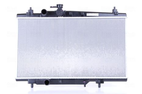 Радіатор охолодження 606668 GEELY