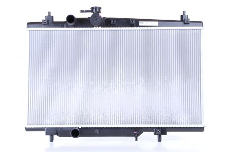 Охолодження радіатор 606668 GEELY Охолодження радіатор 606668 GEELY
