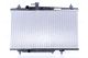 Радіатор охолодження 606668 GEELY