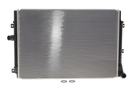 Радіатор охолодження VAG (NRF) для двигуна Радіатор охолодження VAG (NRF) для двигуна