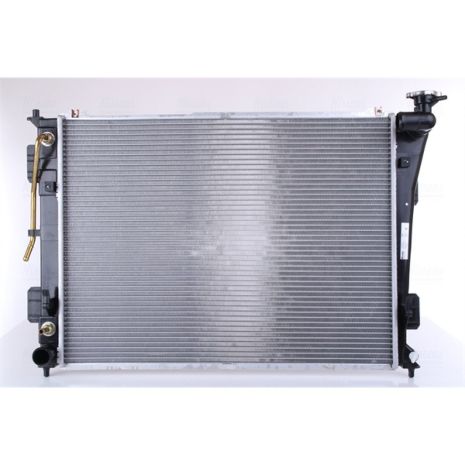 Радіатор охолодження OPTIMA/SONATA 10-, AVA COOLING (HY2423)