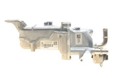 Рециркуляції ВГ радіатор, RENAULT MASTER, RENAULT (147355238R)