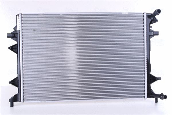 Радіатор охолодження VOLKSWAGEN JETTA IV (162, 163) (10-) (Nissens) Радіатор охолодження VOLKSWAGEN JETTA IV (162, 163) (10-) (Nissens)