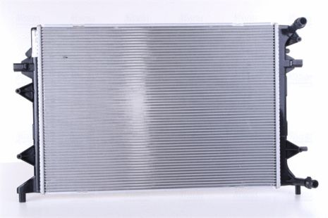 Радіатор охолодження VOLKSWAGEN JETTA IV (162, 163) (10-) (Nissens) Радіатор охолодження VOLKSWAGEN JETTA IV (162, 163) (10-) (Nissens)
