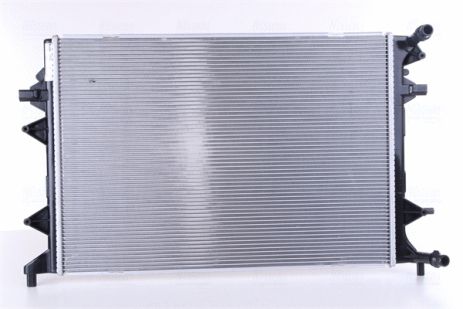 Радиатор охлаждения VOLKSWAGEN JETTA IV (162, 163) (10-) (Nissens) Радиатор охлаждения VOLKSWAGEN JETTA IV (162, 163) (10-) (Nissens)