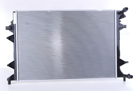 Охолодження радіатор VOLKSWAGEN JETTA IV (162, 163) (10-) (Nissens) Охолодження радіатор VOLKSWAGEN JETTA IV (162, 163) (10-) (Nissens)
