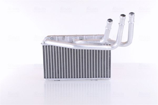 Радіатор обігрівача BMW X5 SERIES (Nissens) Радіатор обігрівача BMW X5 SERIES (Nissens)