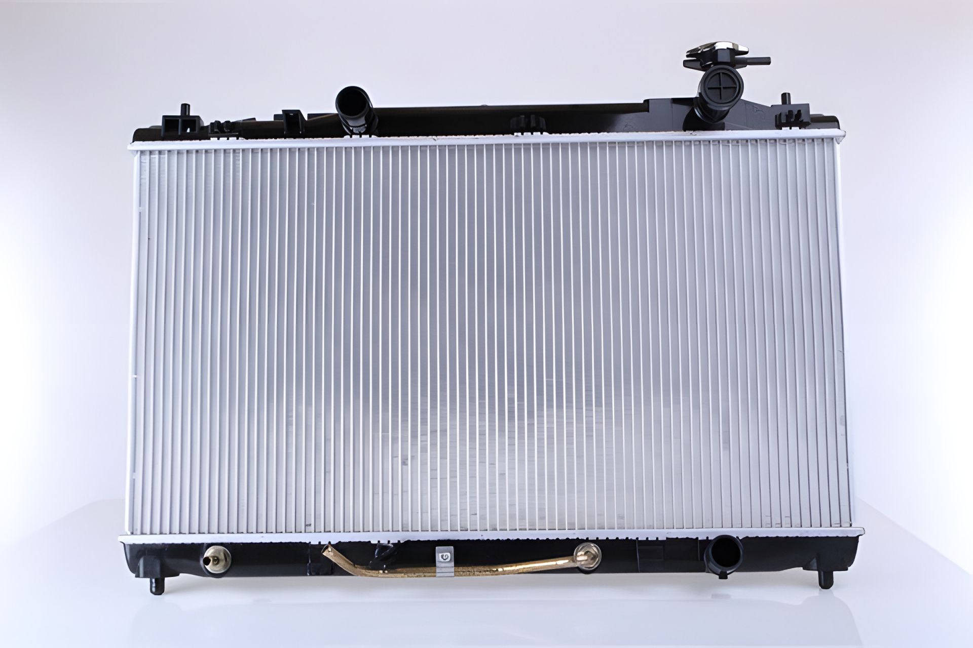 Радіатор охолодження для TOYOTA VENZA, NISSENS (646844) Радіатор охолодження для TOYOTA VENZA, NISSENS (646844)