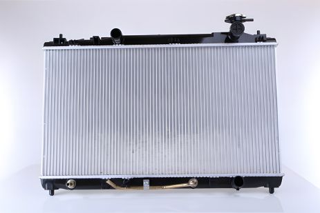 Радіатор охолодження для TOYOTA VENZA, NISSENS (646844) Радіатор охолодження для TOYOTA VENZA, NISSENS (646844)