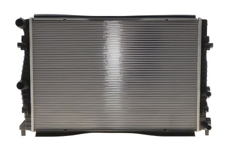 Радіатор охолодження для SEAT LEON, AUDI A3, NRF (550262) Радіатор охолодження для SEAT LEON, AUDI A3, NRF (550262)