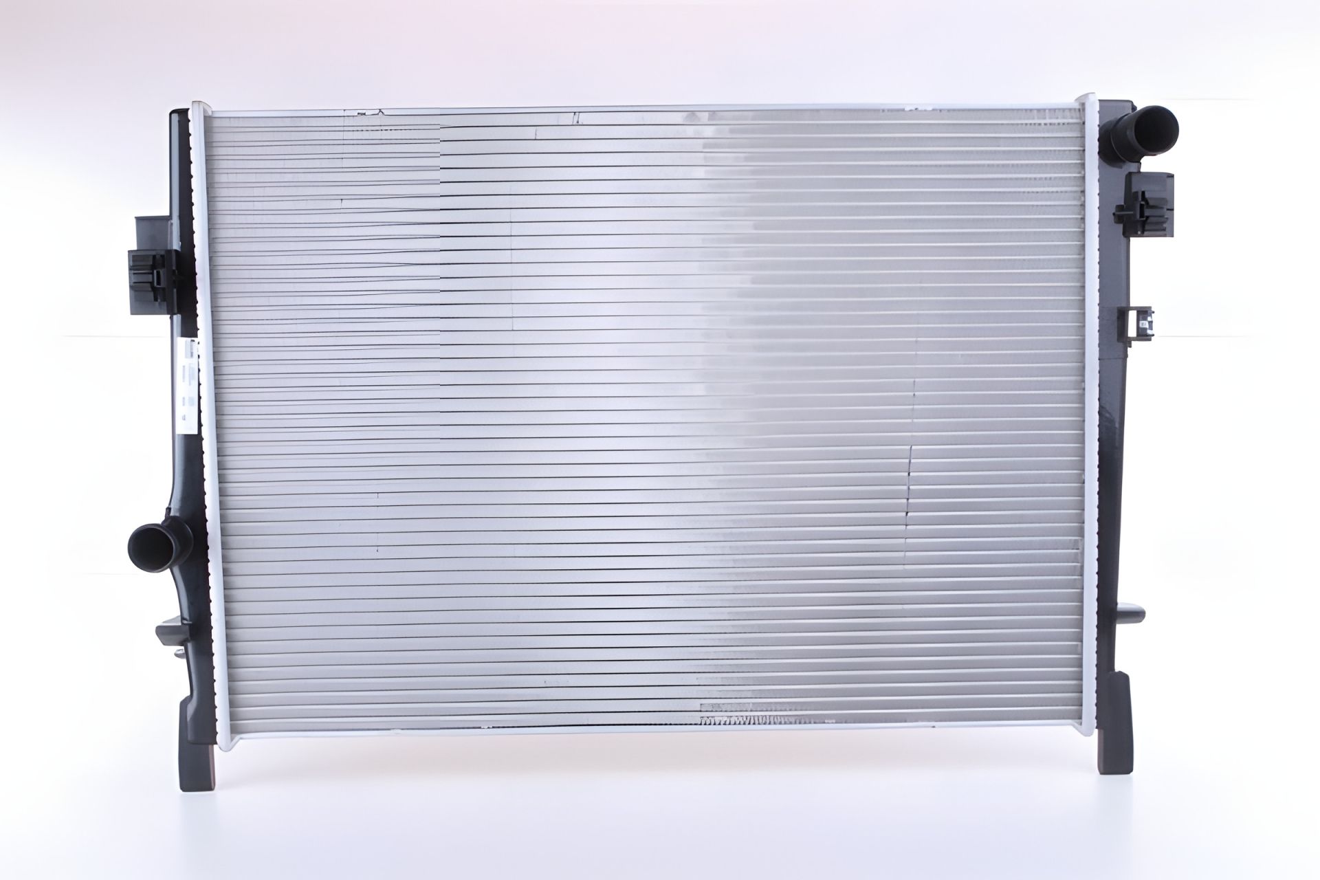 Охлаждающий радиатор 61027 для FIAT DODGE Охлаждающий радиатор 61027 для FIAT DODGE