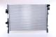 Охлаждающий радиатор 61027 для FIAT DODGE Охлаждающий радиатор 61027 для FIAT DODGE