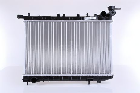 Радіатор охолодження 62974 для NISSAN