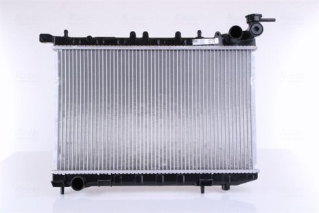 Радіатор охолодження 62974 NISSAN Радіатор охолодження 62974 NISSAN
