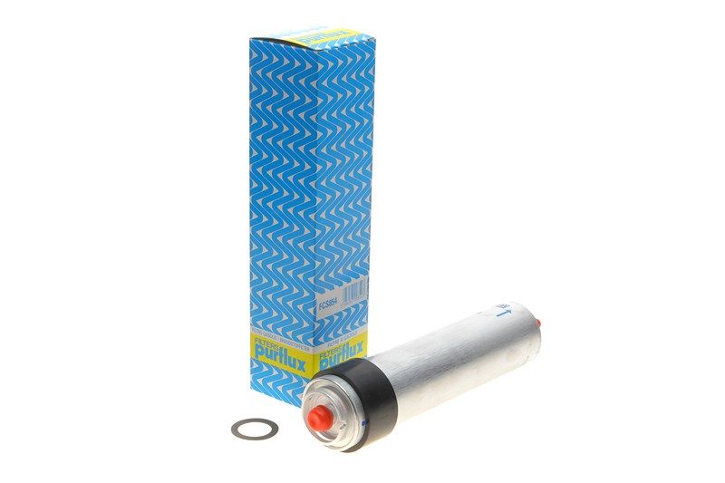 Фильтр топливный BMW 1, MINI MINI, PURFLUX (FCS854) Фильтр топливный BMW 1, MINI MINI, PURFLUX (FCS854)