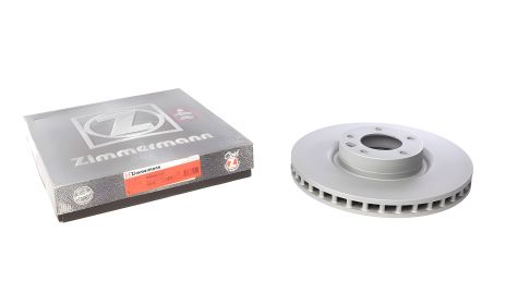 Диск тормозной для VW TOUAREG, PORSCHE CAYENNE, ZIMMERMANN (460157520)