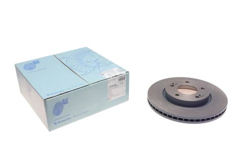 Диск тормозной KIA MAGENTIS, HYUNDAI ix35, HYUNDAI SONATA, BLUE PRINT (ADG04395) Диск тормозной KIA MAGENTIS, HYUNDAI ix35, HYUNDAI SONATA, BLUE PRINT (ADG04395)
