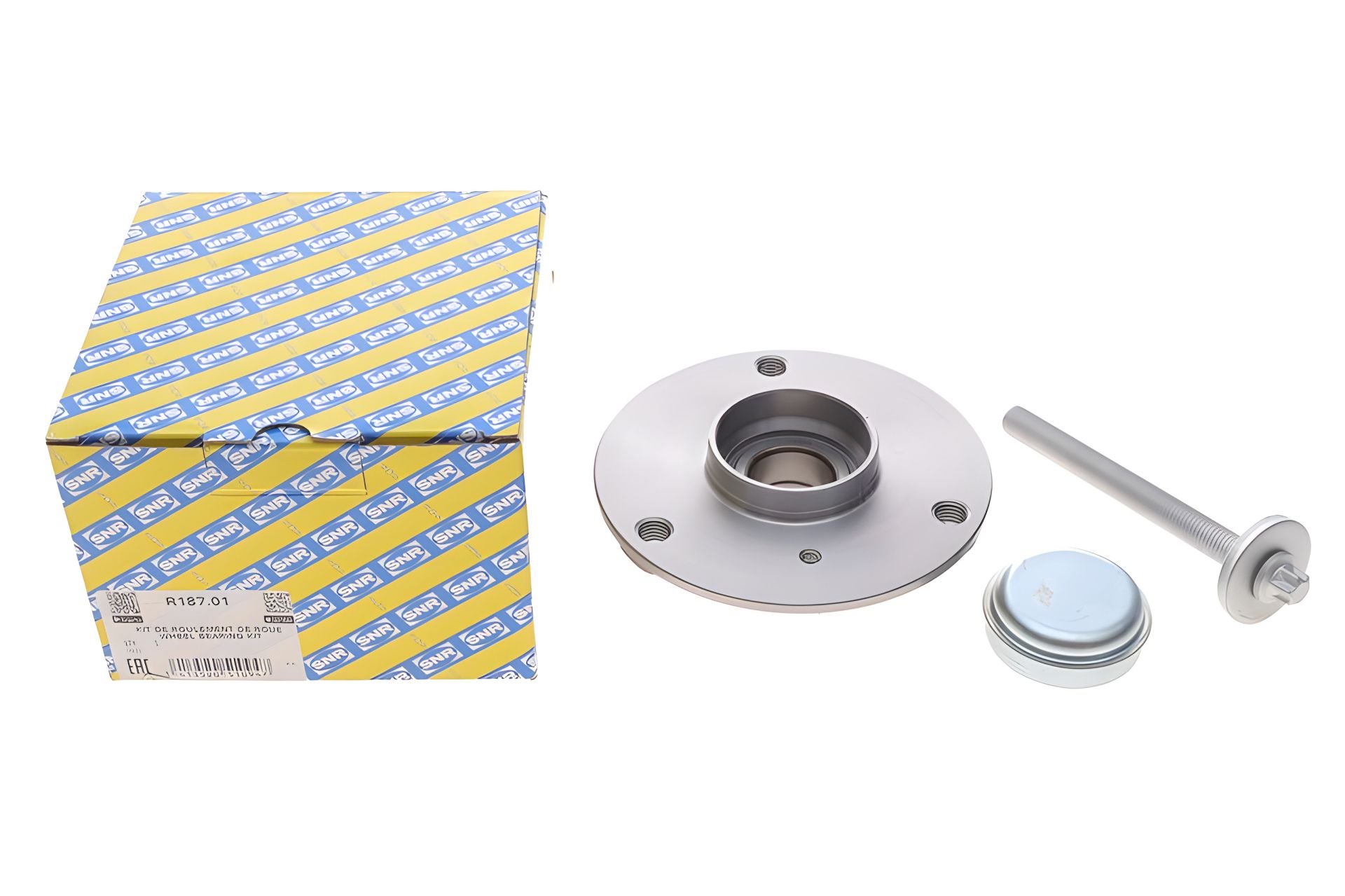 Підшипника маточини комплект колеса SMART FORTWO, SMART ROADSTER, SMART CITY-COUPE, NTN-SNR (R18701) Підшипника маточини комплект колеса SMART FORTWO, SMART ROADSTER, SMART CITY-COUPE, NTN-SNR (R18701)