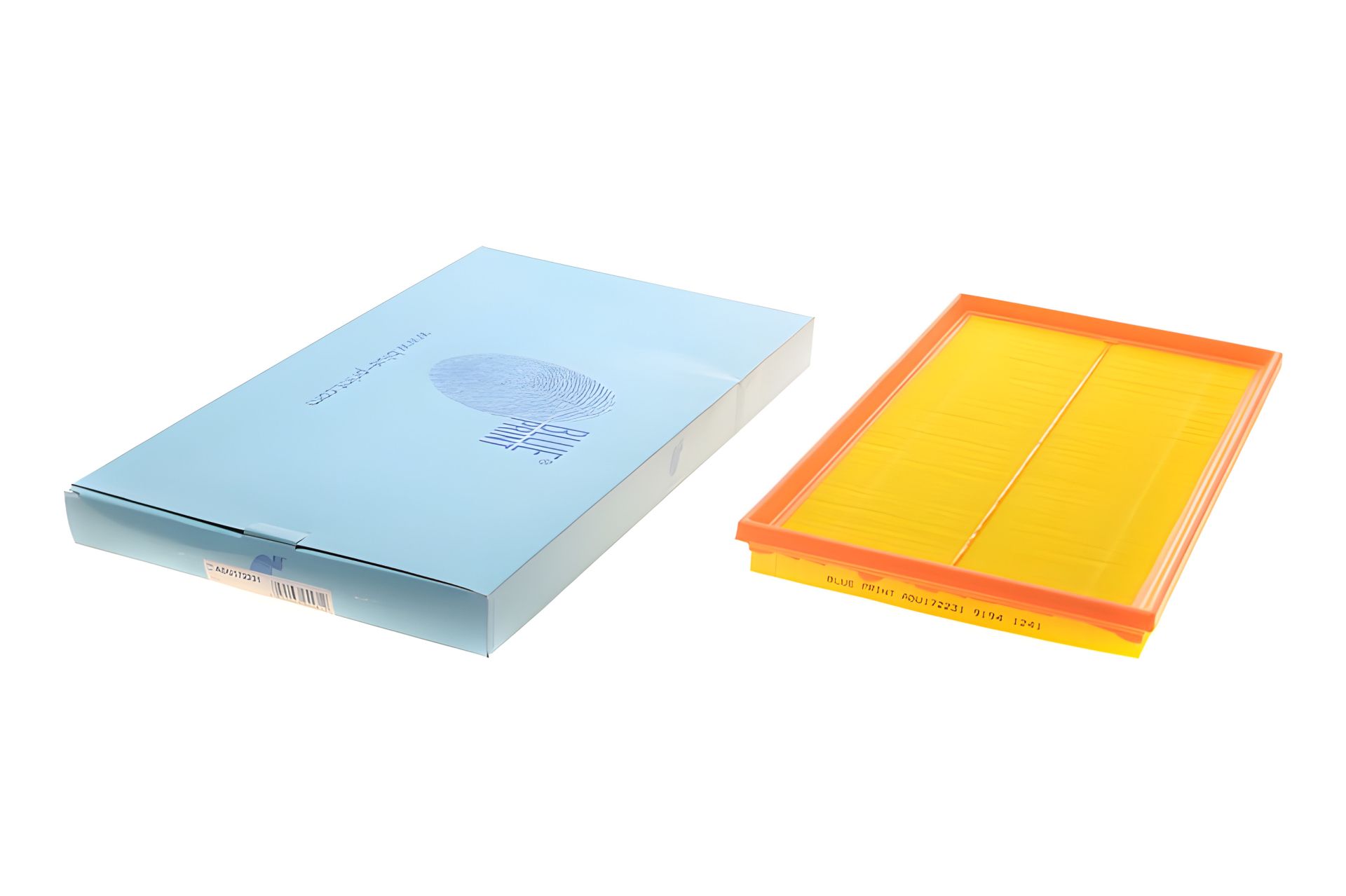 Воздушный фильтр MERCEDES-BENZ MARCO, VITO, V-CLASS, BLUE PRINT (ADU172231) Воздушный фильтр MERCEDES-BENZ MARCO, VITO, V-CLASS, BLUE PRINT (ADU172231)