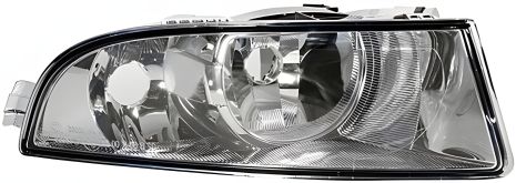 Противотуманная фара SKODA OCTAVIA правая, HELLA (1NH354671021)