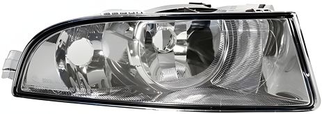 Противотуманная фара SKODA OCTAVIA правая, HELLA (1NH354671021)