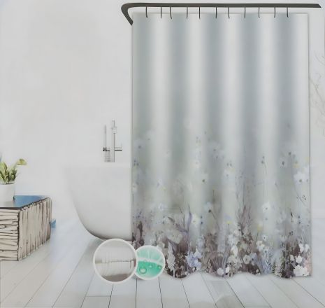 Тканевая занавеска 180*180 см Cortina 85002 Тканевая занавеска 180*180 см Cortina 85002