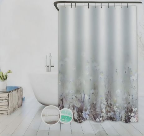 Тканевая занавеска 180*180 см Cortina 85002