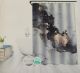 Штора для ванної 180*180 cм тканинна Cortina 85008 Штора для ванної 180*180 cм тканинна Cortina 85008