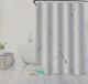Ванная занавеска 180x180 см из ткани Cortina 85010 Ванная занавеска 180x180 см из ткани Cortina 85010